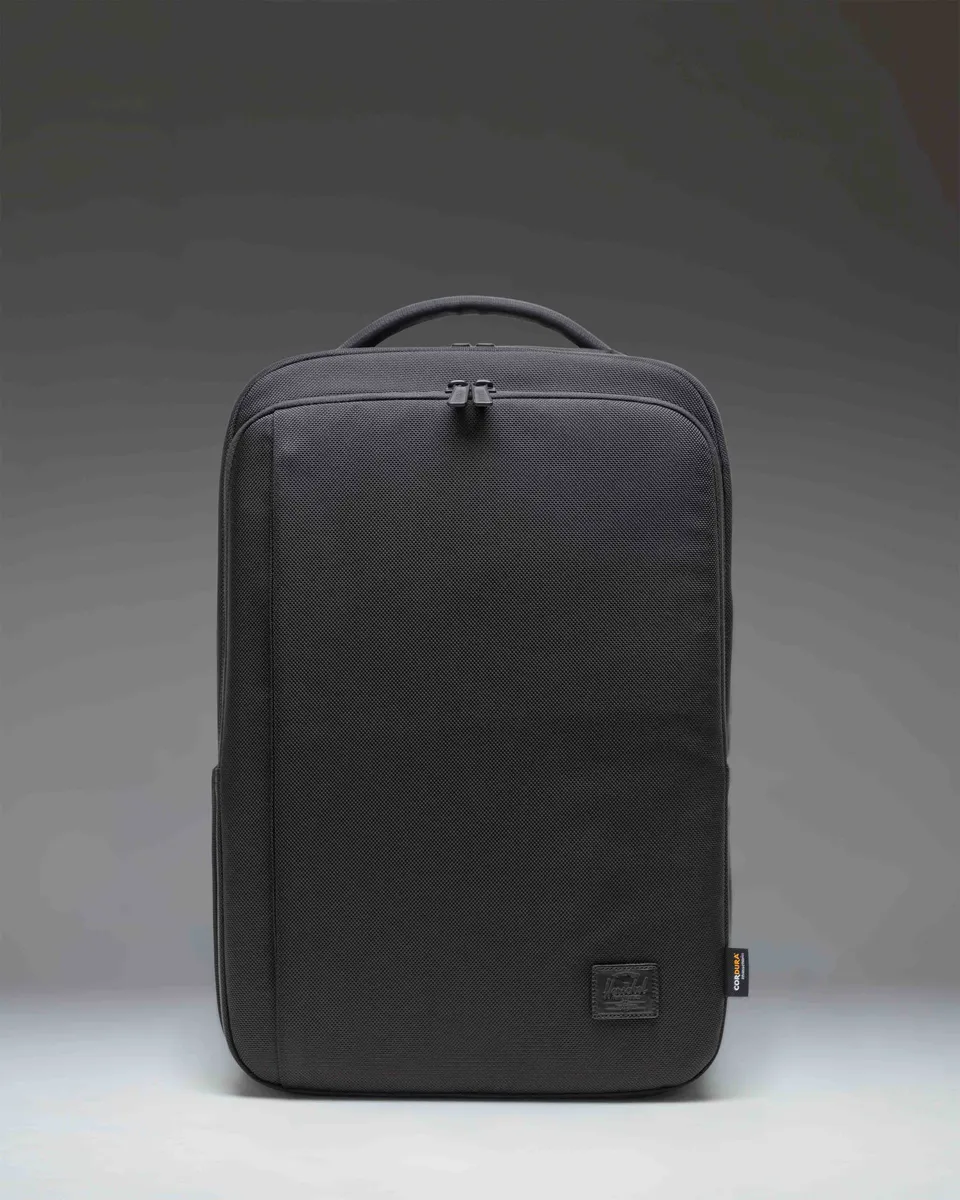 herschel-supply-kaslo-backpack-tech-cordura-sac-dos-voyage-30l-en-cordura-ballis image 1