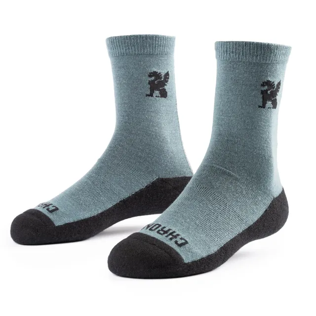 chrome-industries-merino-reflective-socks-chaussettes-hautes-en-laine-m-rinos-r- image 1
