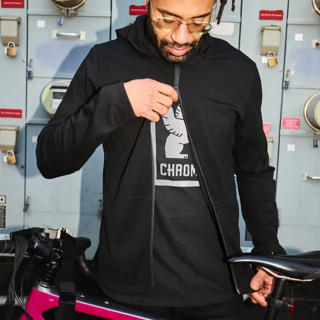 chrome-industries-men-s-merino-cobra-3-0-hoodie-sweat-capuche-performance-laine- image 1