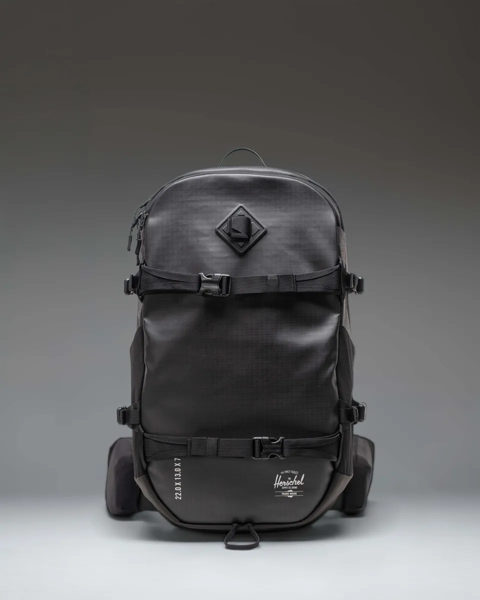 herschel-supply-all-season-pro-backpack-36l-sac-dos-outdoor-technique-randonn-e image 1