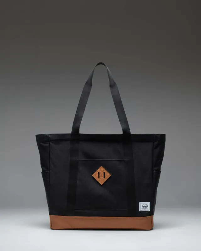 herschel-supply-heritage-tote-grand-cabas-classique-avec-poche-ordinateur-16-pou image 1