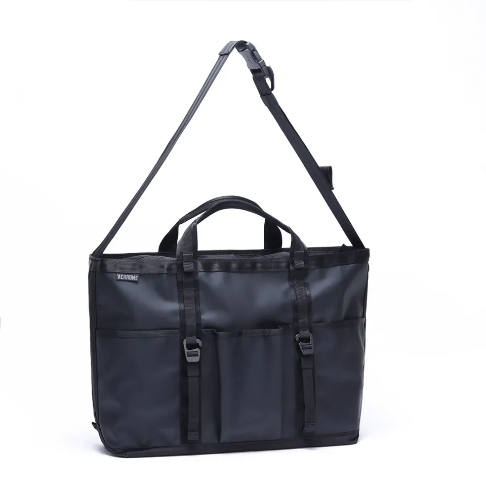 chrome-industries-grocery-tote-28l-messenger-sac-cabas-messenger-grande-capacit- image 1