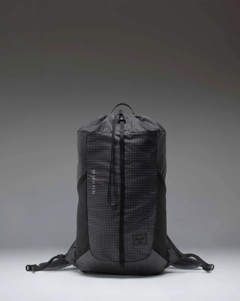 herschel-supply-ultralight-cinch-daypack-14l-sac-dos-outdoor-ultral-ger-10-6-oz image 1