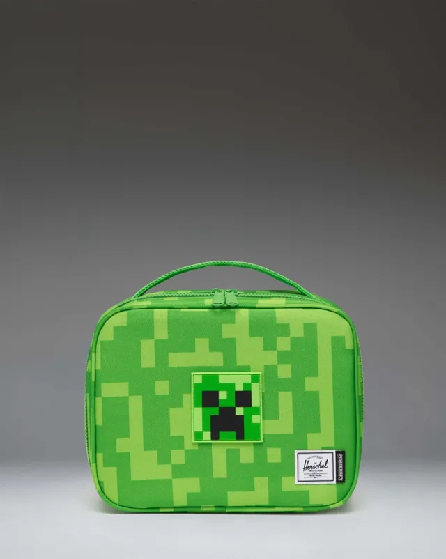 herschel-supply-x-minecraft-pop-quiz-lunch-box-little-bo-te-lunch-isotherme-enfa image 1