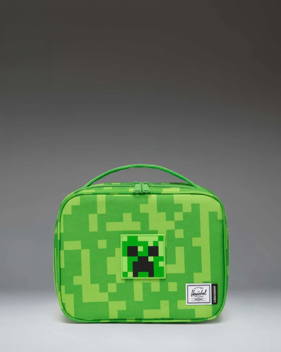 herschel-supply-x-minecraft-pop-quiz-lunch-box-little-bo-te-lunch-isotherme-enfa image 1