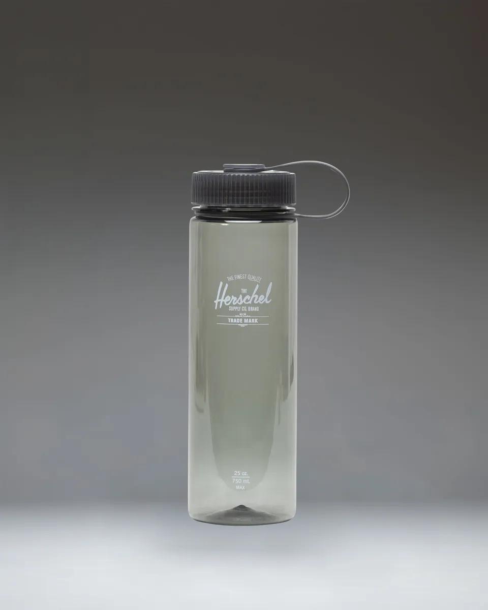 herschel-supply-classic-water-bottle-25oz-750ml-gourde-en-plastique-sans-bpa-750 image 1