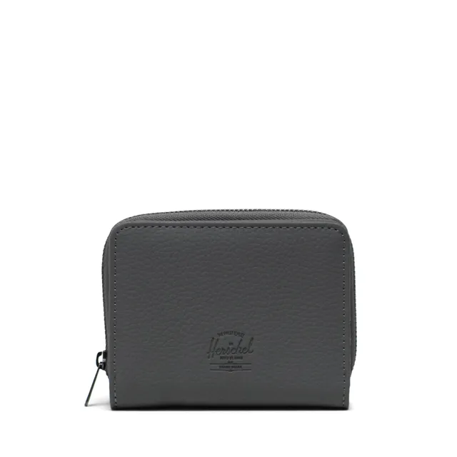 herschel-supply-georgia-wallet-vegan-leather-portefeuille-zipp-en-cuir-vegan-dur image 1