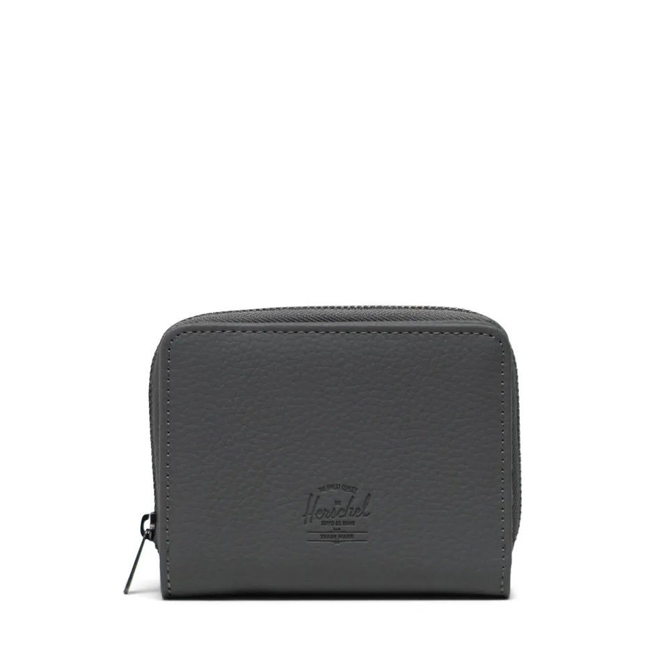 herschel-supply-georgia-wallet-vegan-leather-portefeuille-zipp-en-cuir-vegan-dur image 1