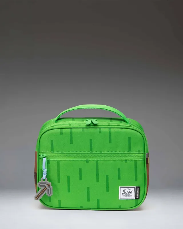 herschel-supply-minecraft-pop-quiz-bo-te-lunch-isotherme-5l-enfant-et-adulte image 1