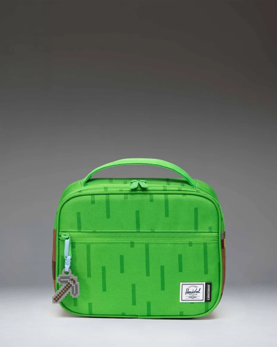 herschel-supply-minecraft-pop-quiz-bo-te-lunch-isotherme-5l-enfant-et-adulte image 1