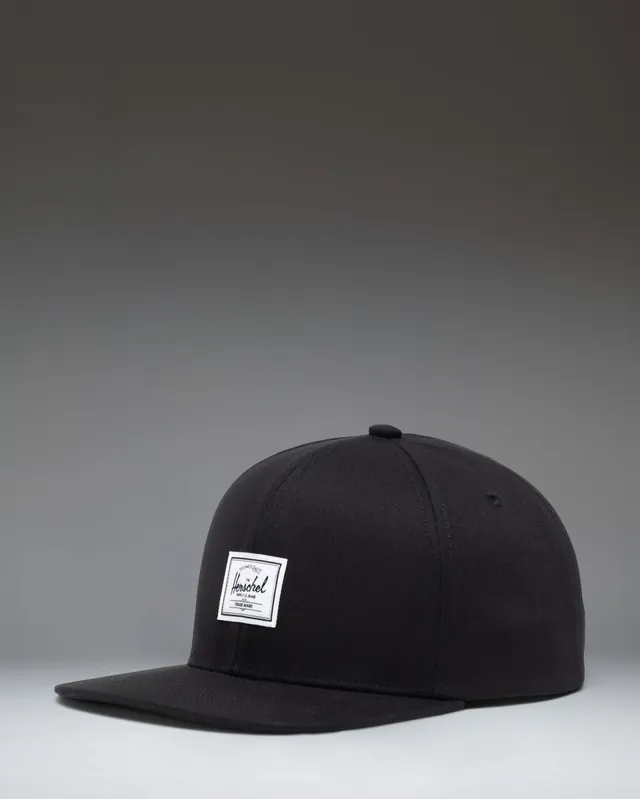 herschel-supply-whaler-6-panel-cap-casquette-6-panneaux-classique-unisexe image 1