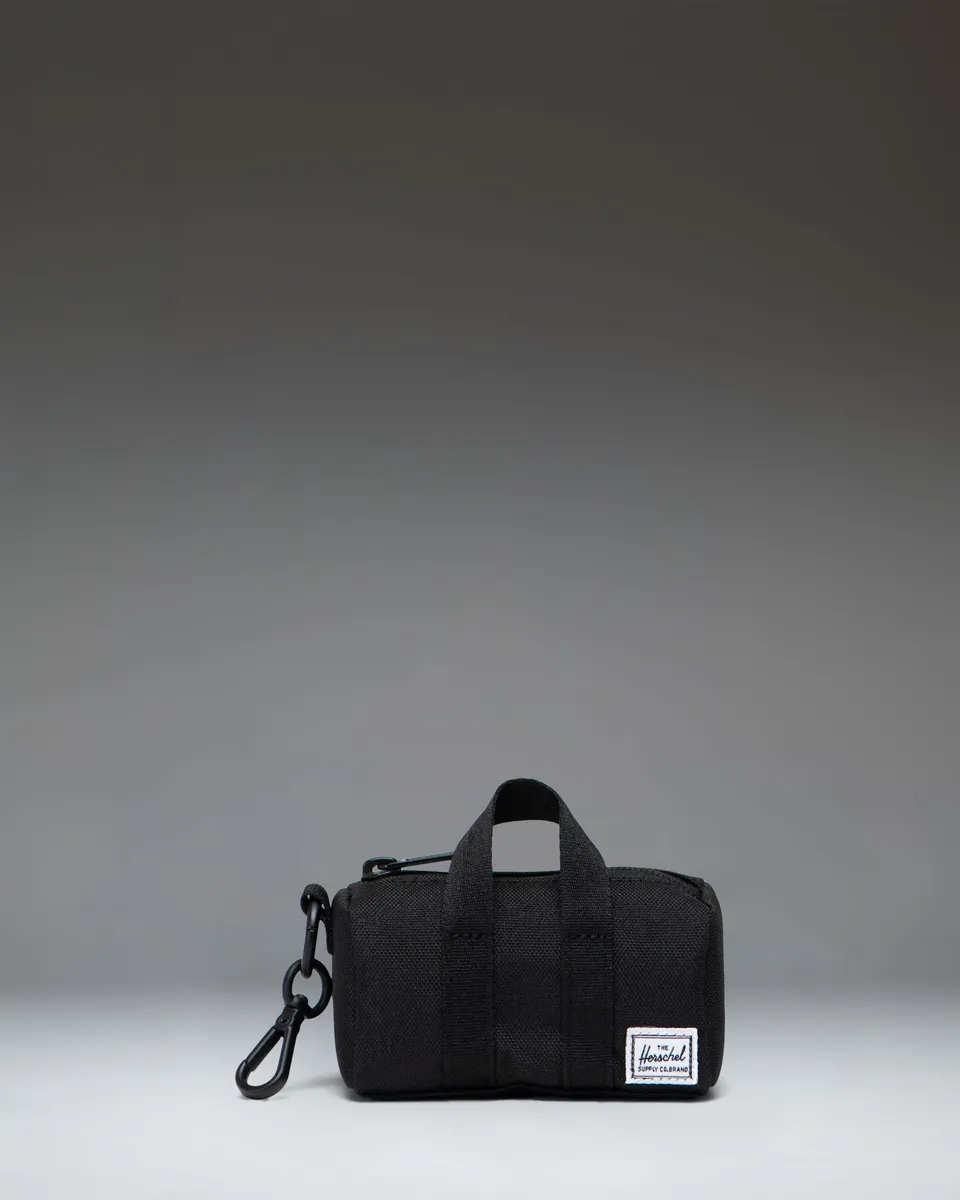 herschel-supply-novel-duffle-bag-charm-porte-cl-s-mini-sac-duffle-avec-mousqueto image 1
