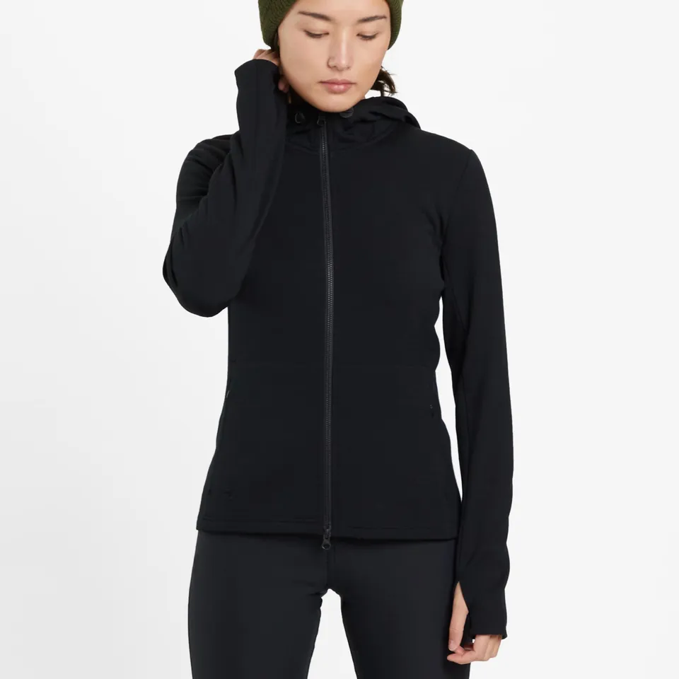 chrome-industries-women-s-merino-cobra-3-0-hoodie-sweat-capuche-laine-m-rinos-fe image 1