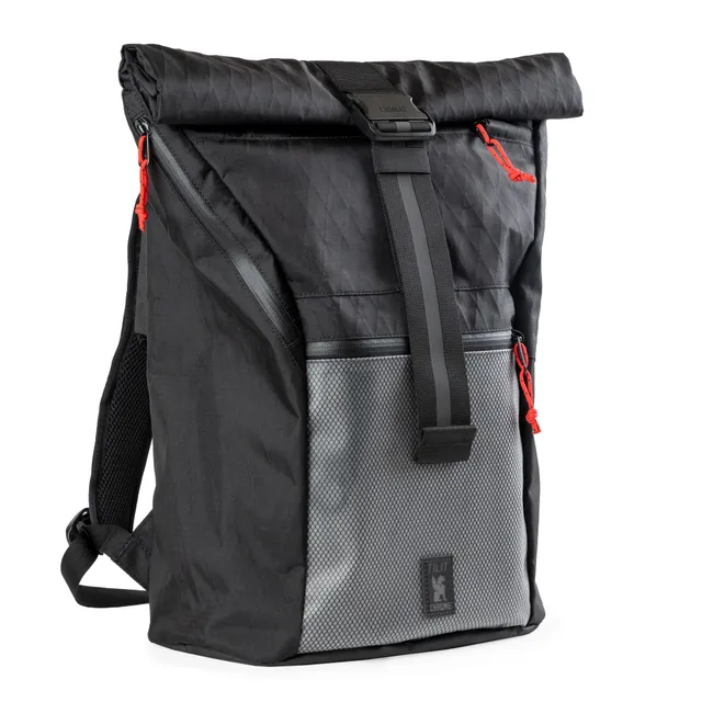chrome-industries-x-tilit-chef-pack-29l-sac-dos-roll-top-pour-chefs-avec-porte-c image 1