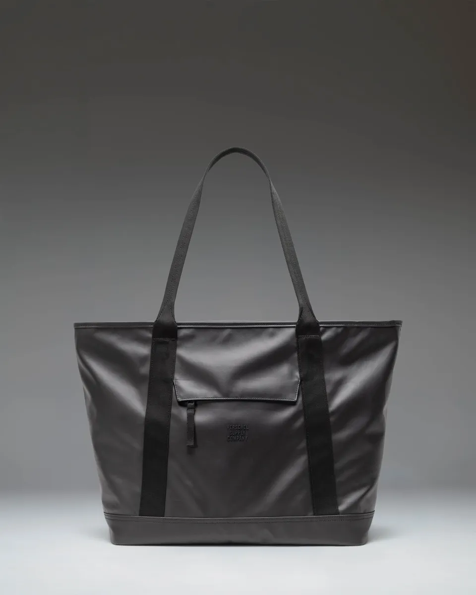 herschel-supply-alberni-cabas-weather-resistant-23-l-sac-d-perlant-avec-poche-or image 1