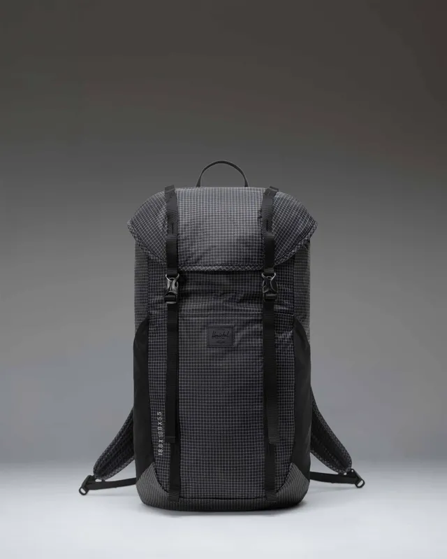 herschel-supply-outdoor-equipment-ultralight-22l-sac-dos-de-randonn-e-ultral-ger image 1