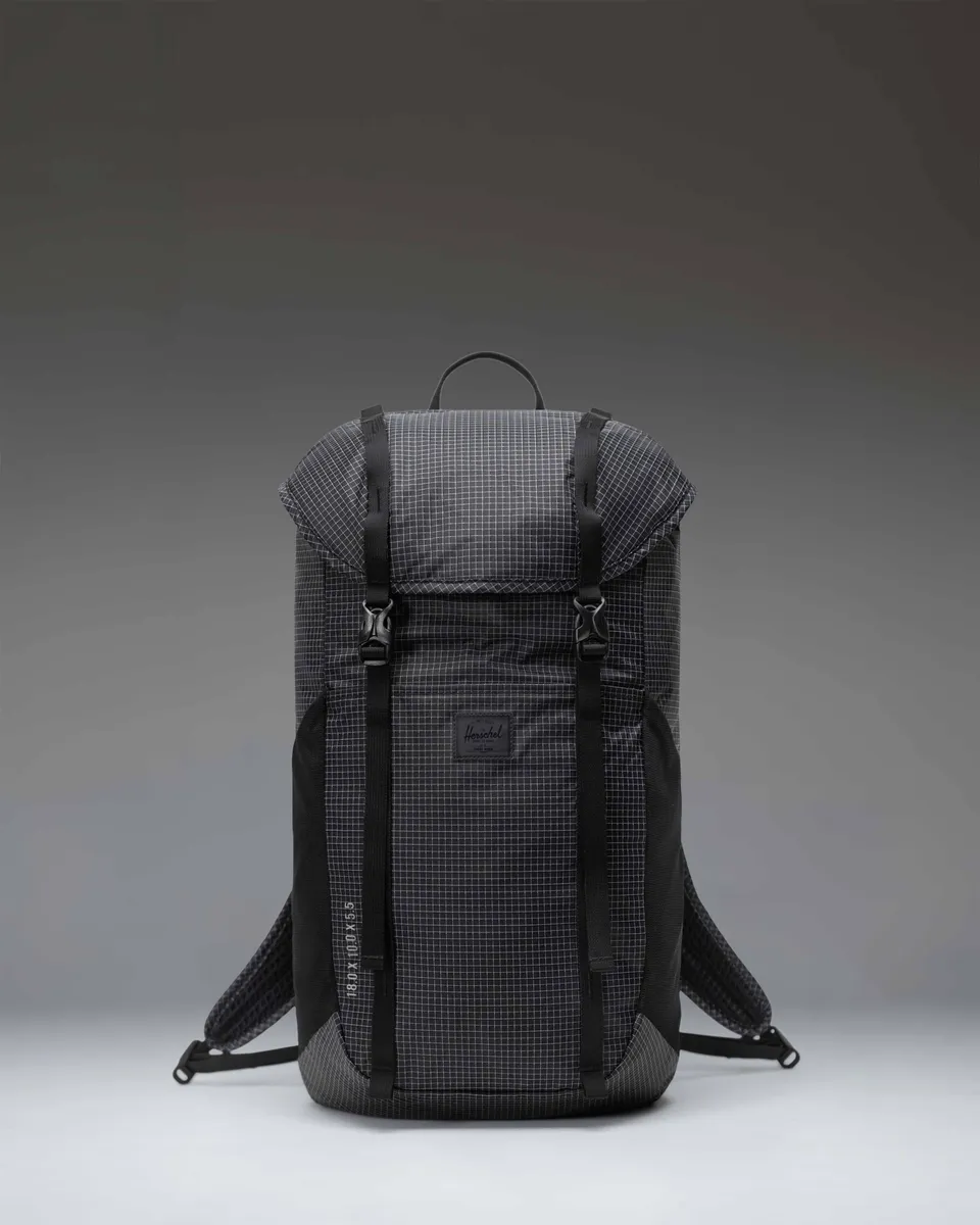 herschel-supply-outdoor-equipment-ultralight-22l-sac-dos-de-randonn-e-ultral-ger image 1