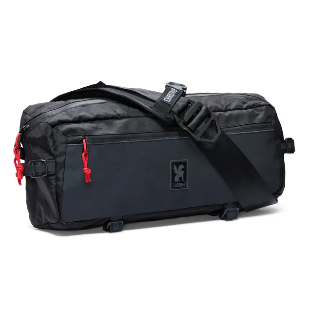 chrome-industries-kadet-slide-sling-sac-banane-sling-compact-fermeture-coulissan image 1