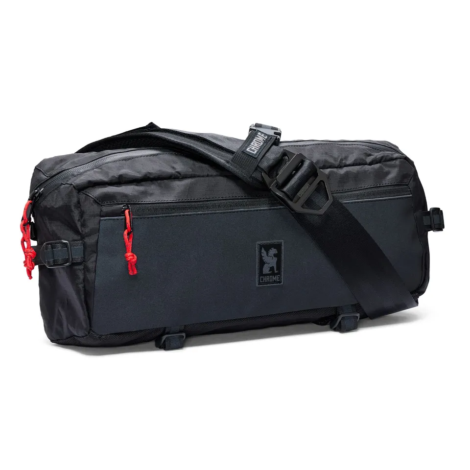 chrome-industries-kadet-slide-sling-sac-banane-sling-compact-fermeture-coulissan image 1