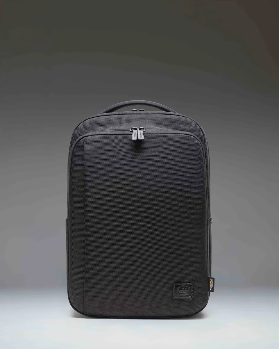 herschel-supply-kaslo-daypack-tech-cordura-sac-dos-20l-cordura-ballistic-compati image 1