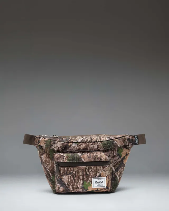 herschel-supply-realtree-pop-quiz-hip-pack-sac-banane-camo-apx-3-5l image 1