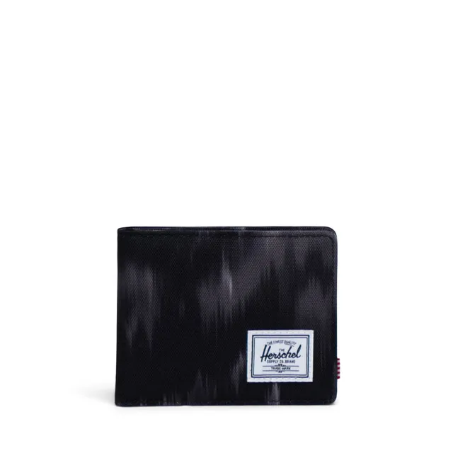 herschel-supply-roy-wallet-portefeuille-bifold-avec-6-fentes-cartes-et-d-tail-di image 1