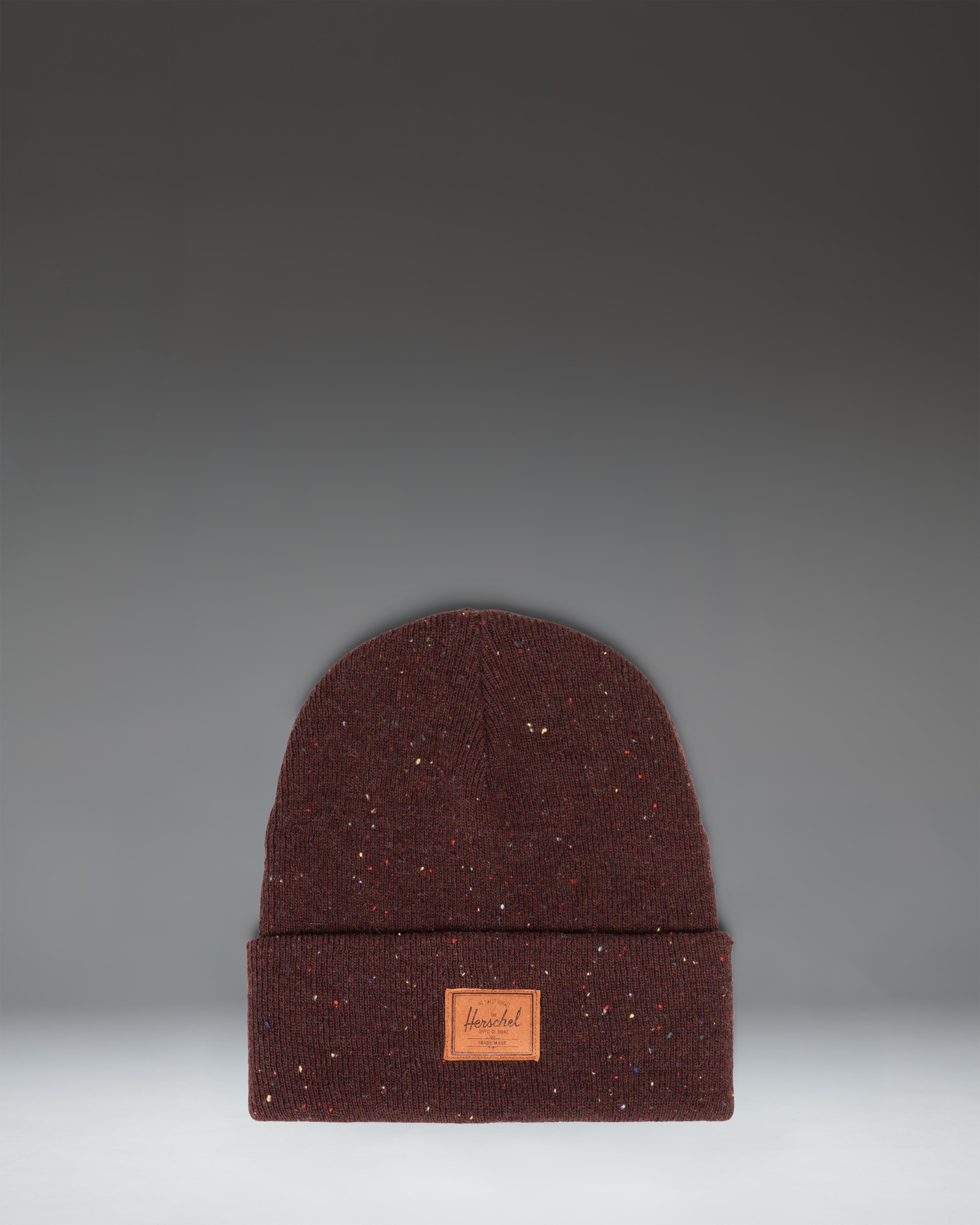 herschel-supply-elmer-marled-bonnet-tricot-chin-pour-adulte image 1