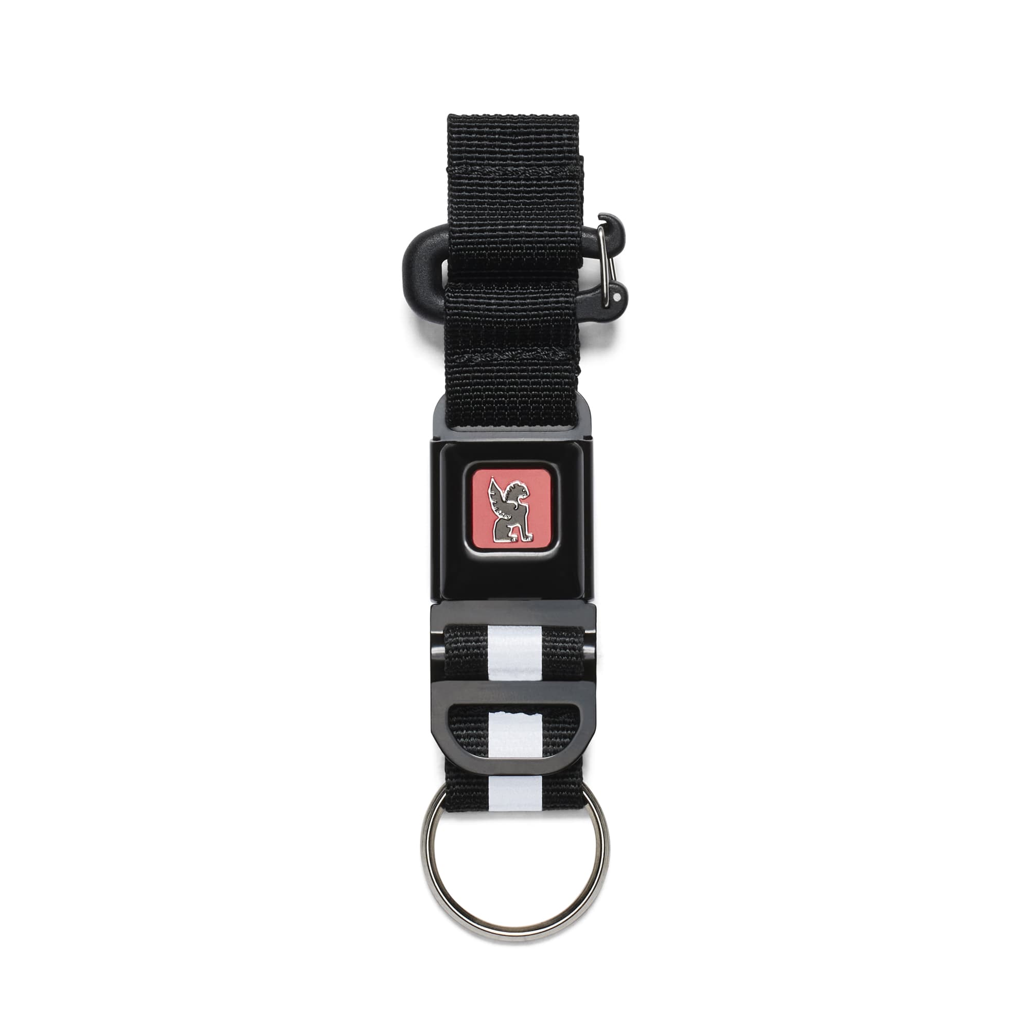chrome-industries-mini-buckle-keychain-porte-cl-s-boucle-ceinture-quick-release- image 2