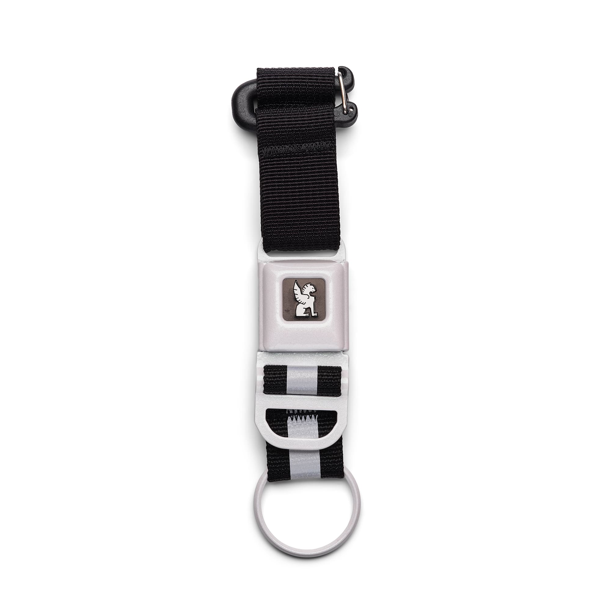 chrome-industries-mini-buckle-keychain-porte-cl-s-boucle-ceinture-quick-release- image 8