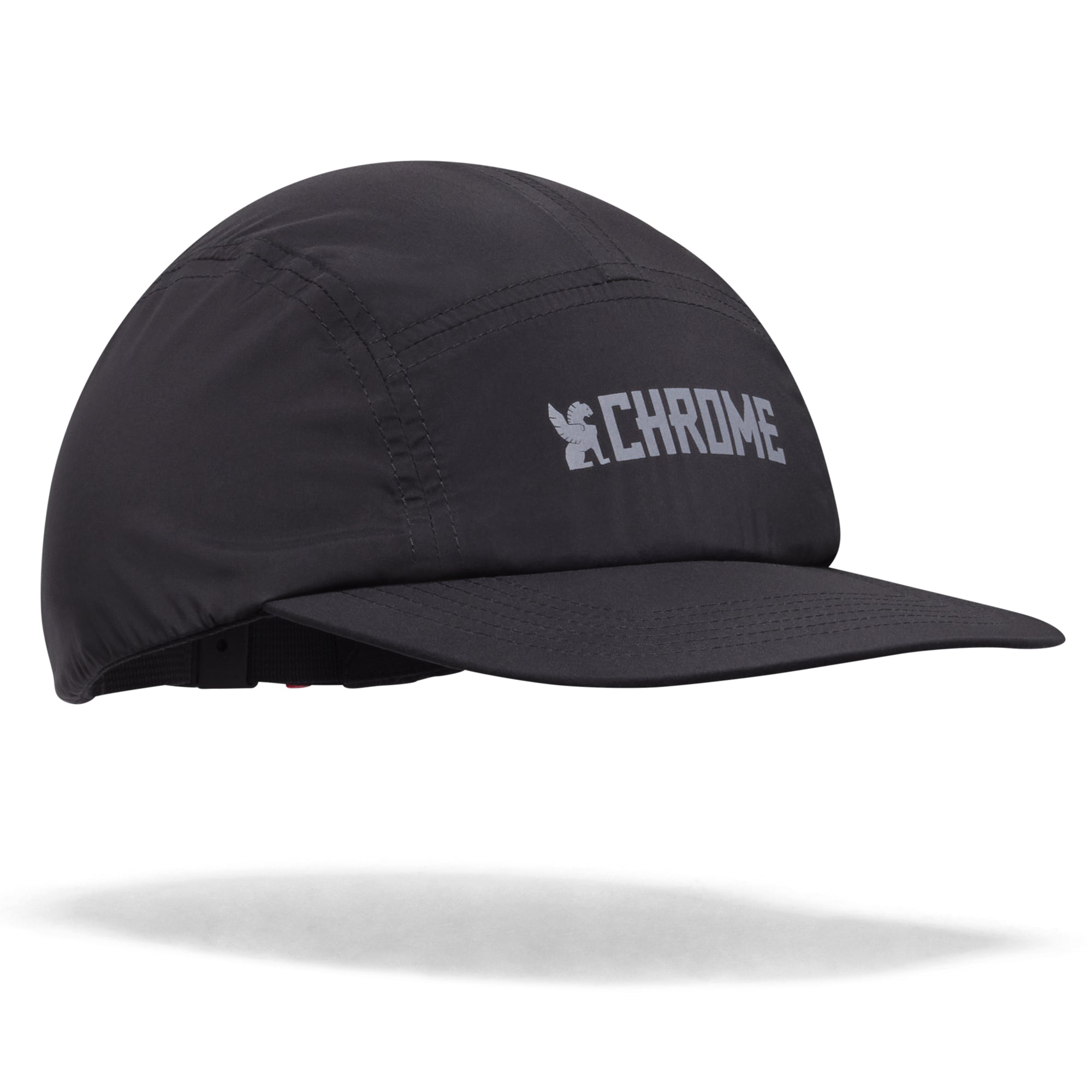 chrome-industries-5-panel-hat-casquette-5-panneaux-l-g-re-choix-ultra-r-fl-chiss image 5
