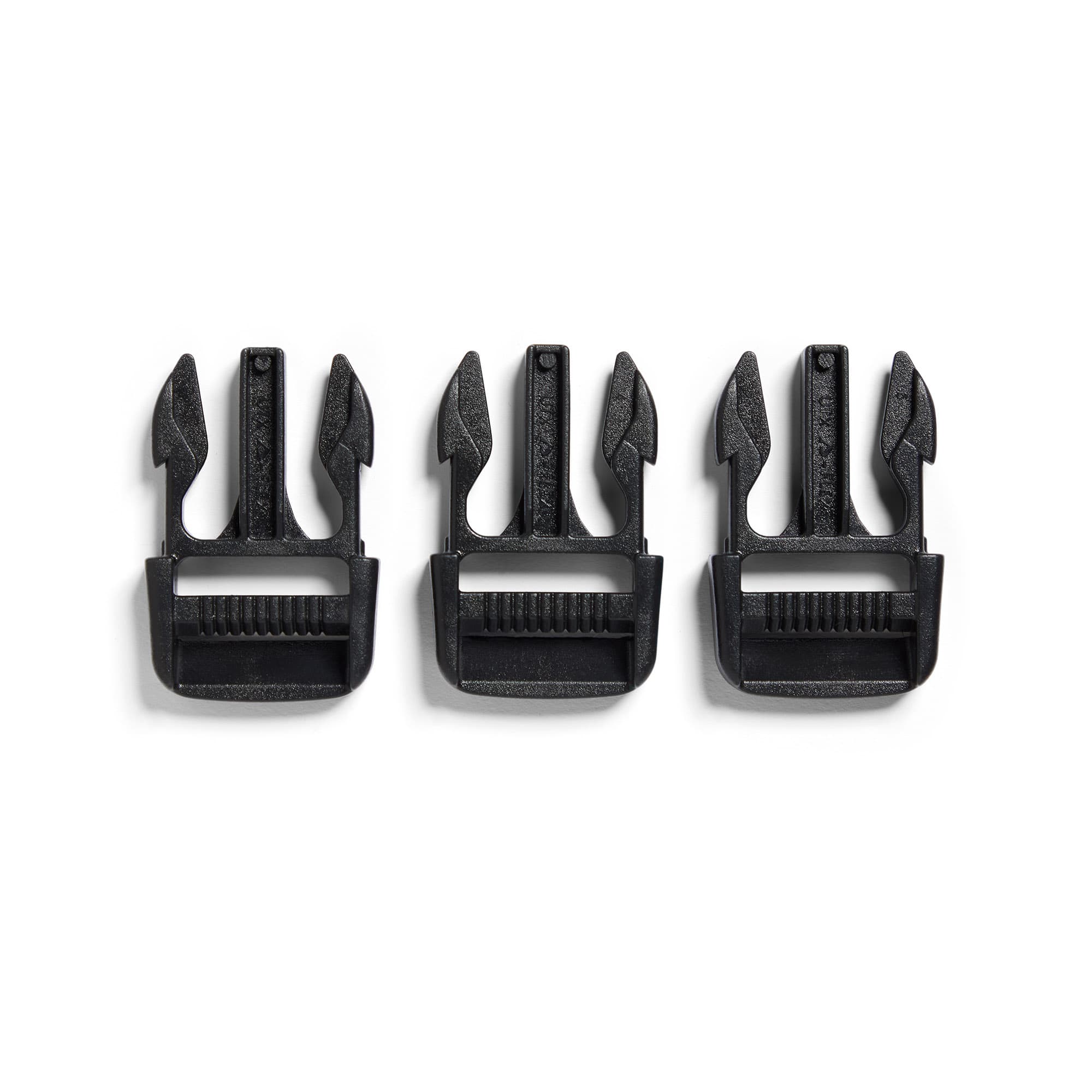 chrome-industries-1-dual-adjust-male-buckle-pack-lot-de-3-boucles-m-les-de-rempl image 1