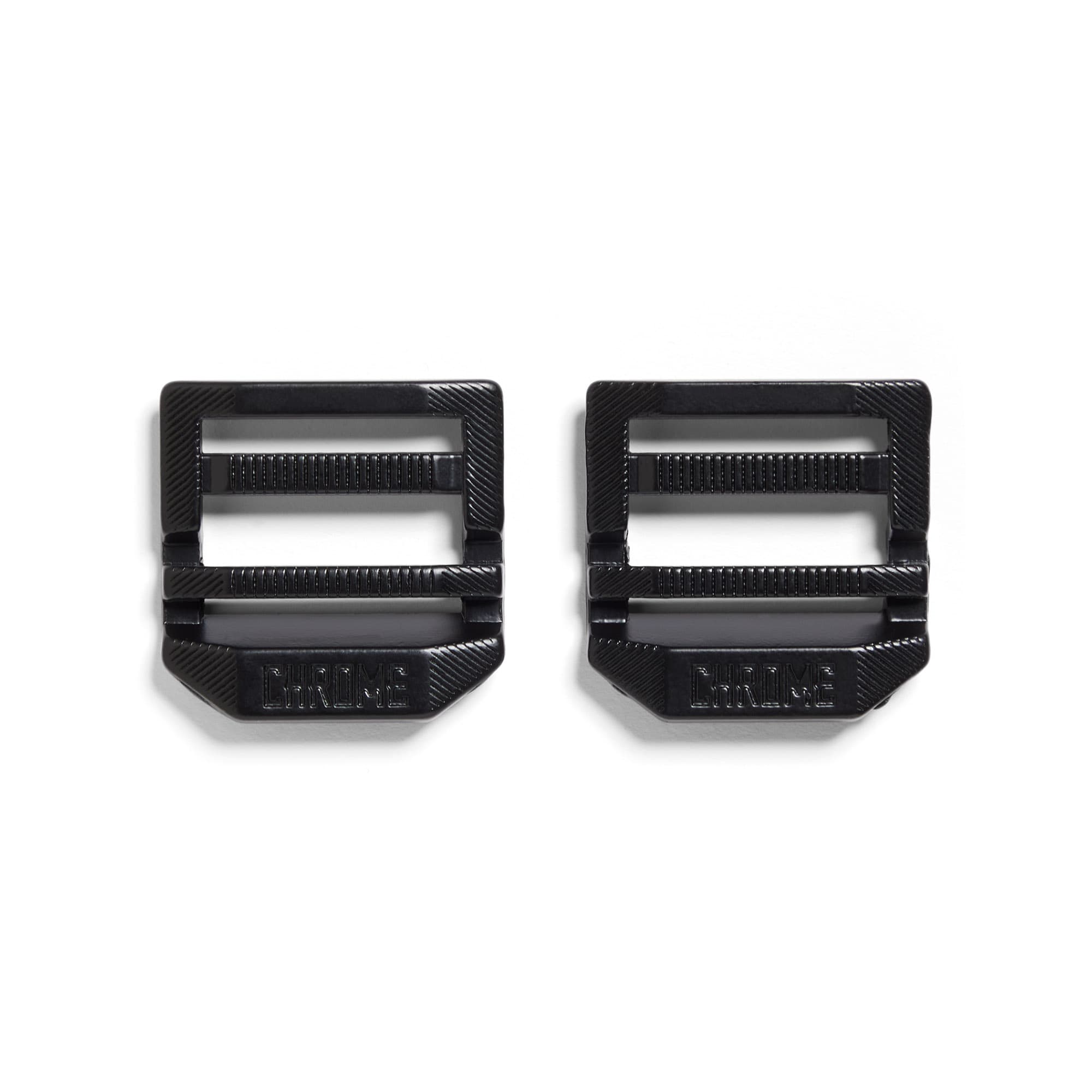 chrome-industries-25mm-ladderlock-buckle-pack-lot-de-2-boucles-coulissantes-de-r image 1