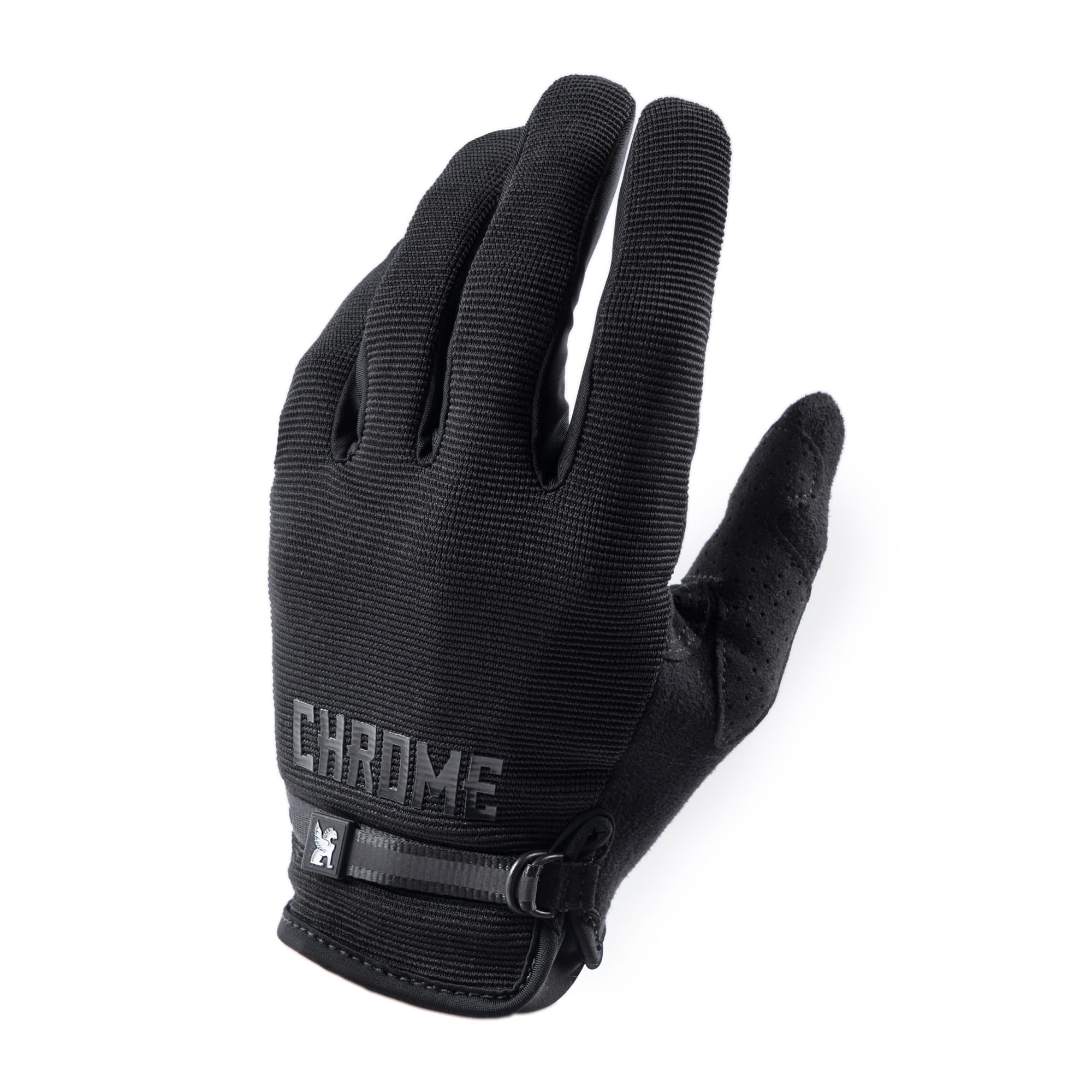 chrome-industries-cycling-gloves-2-0-gants-de-v-lo-l-gers-rembourr-s-et-tactiles image 1