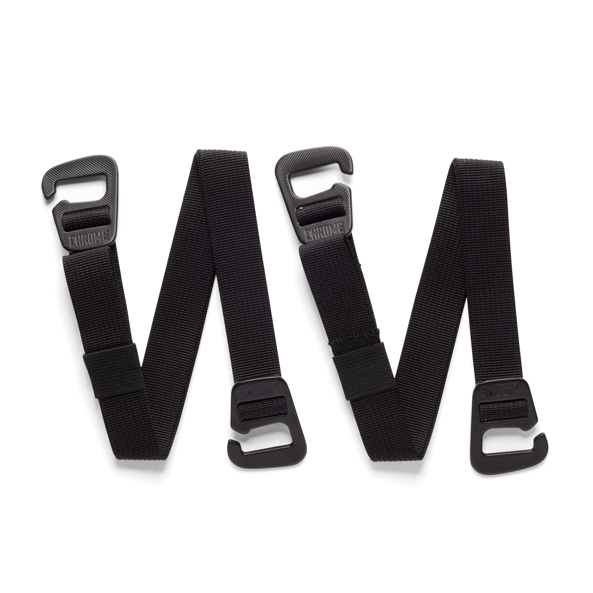 chrome-industries-hooked-cross-strap-2-pack-paire-de-sangles-de-compression-de-r image 1