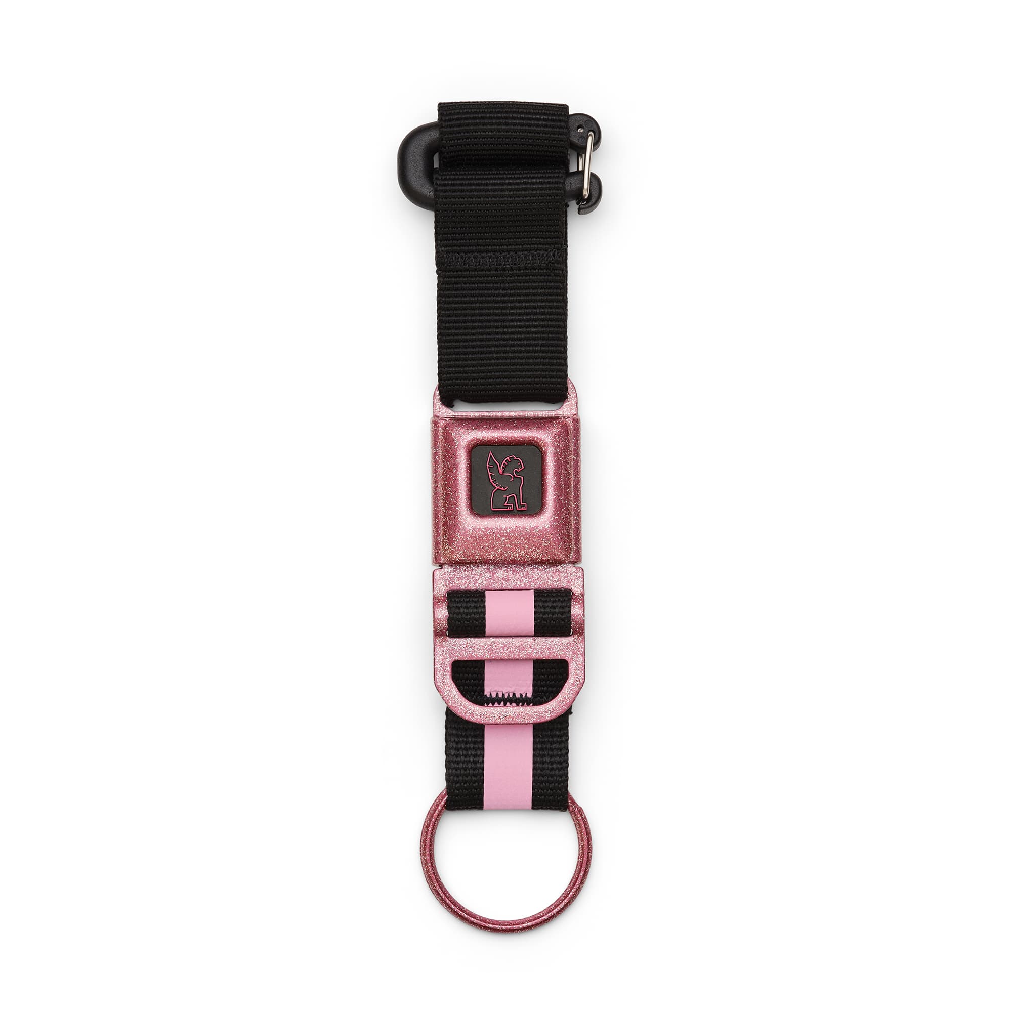 chrome-industries-mini-buckle-keychain-porte-cl-s-boucle-ceinture-quick-release- image 7