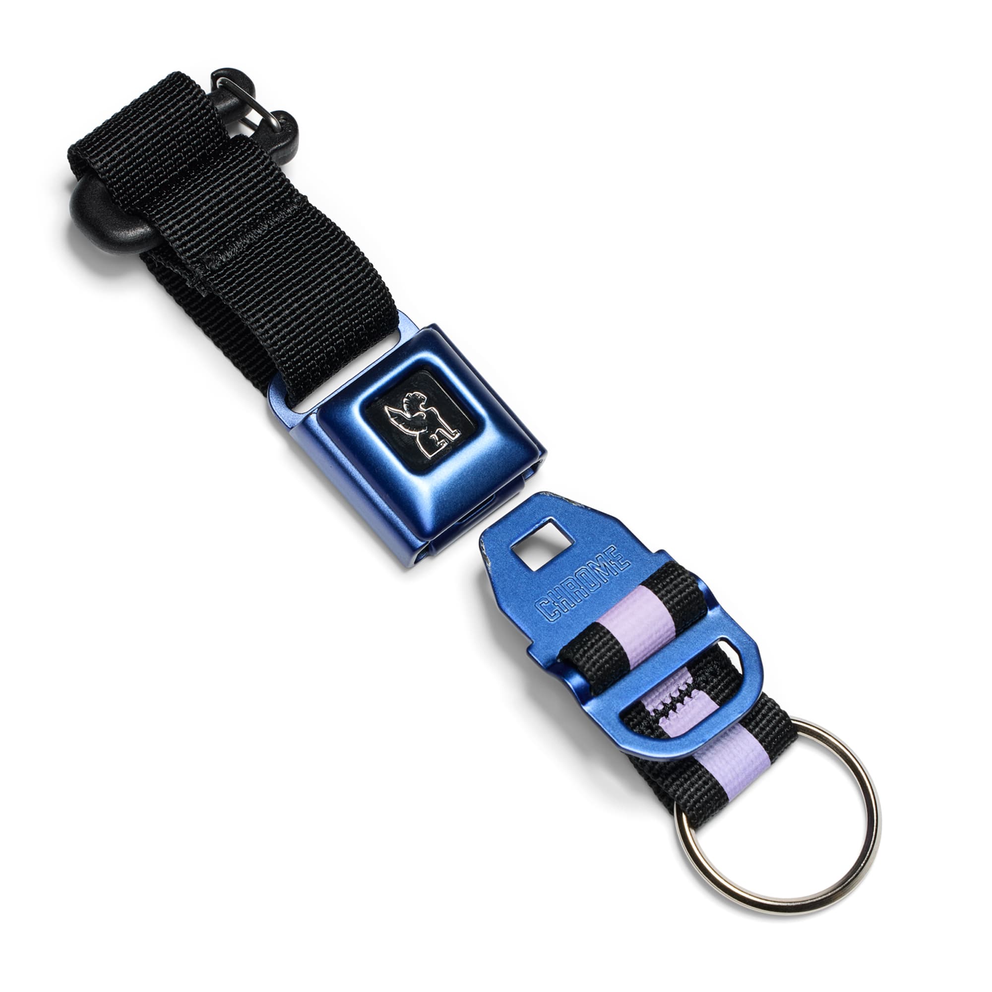 chrome-industries-mini-buckle-keychain-porte-cl-s-boucle-ceinture-quick-release- image 5