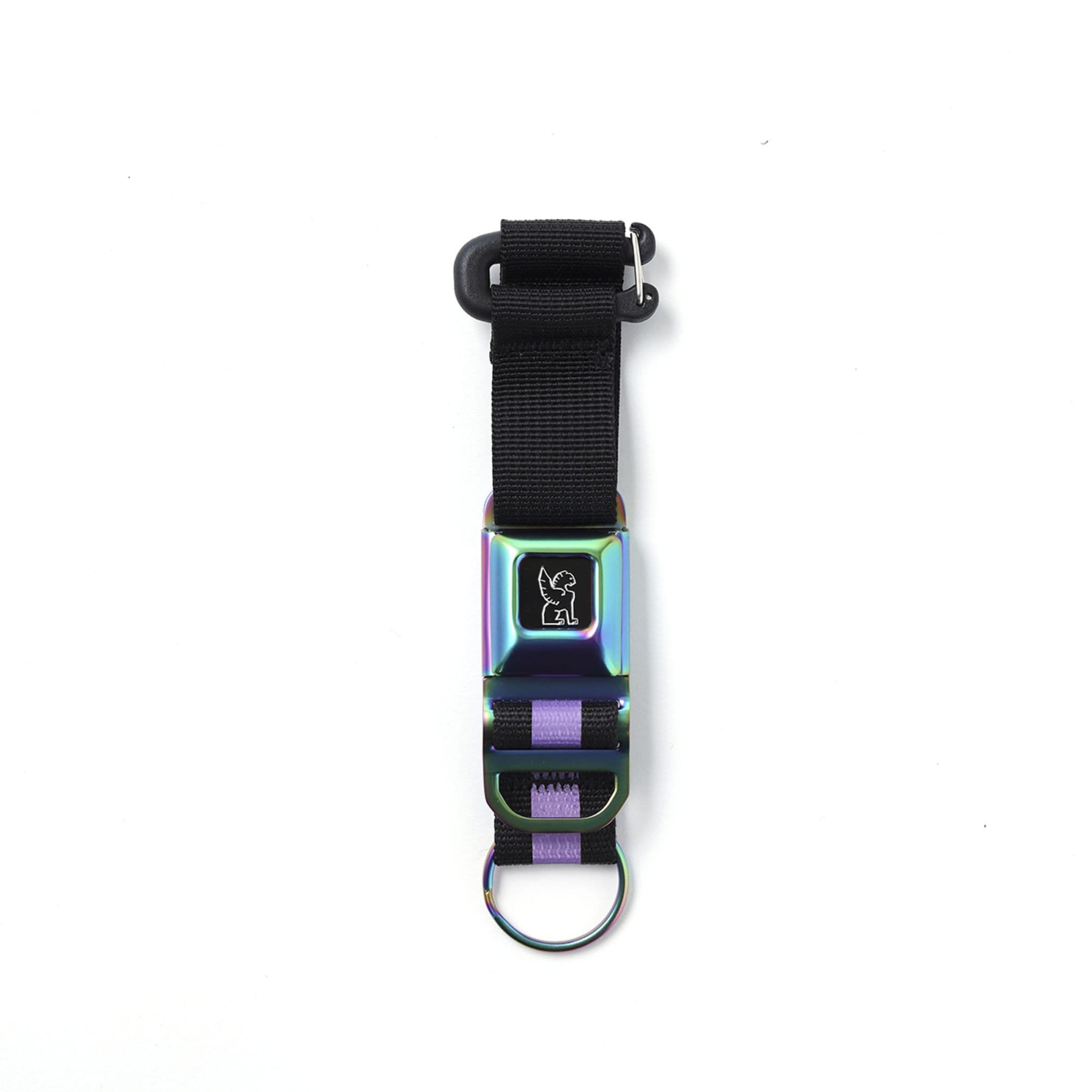 chrome-industries-mini-buckle-keychain-porte-cl-s-boucle-ceinture-quick-release- image 3