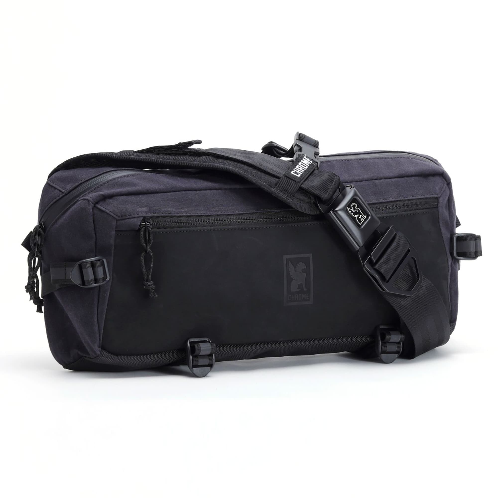chrome-industries-kadet-9l-sling-sacoche-bandouli-re-avec-boucle-seatbelt-interc image 3