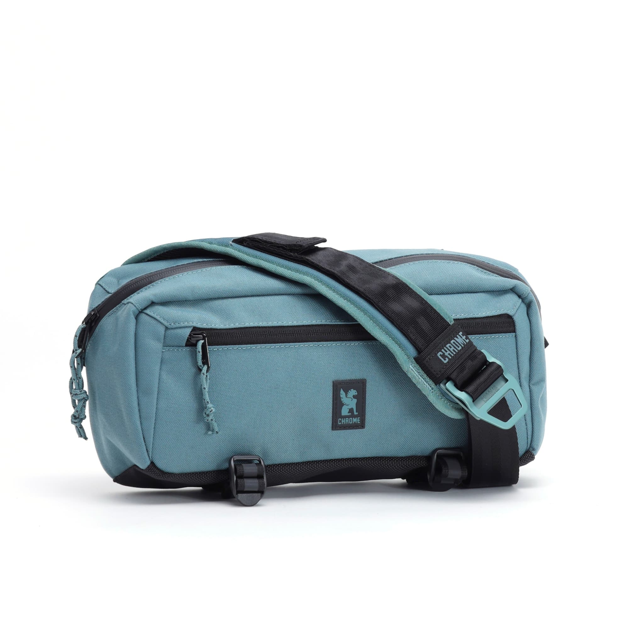 chrome-industries-mini-kadet-5l-sling-sac-bandouli-re-compact-5-litres-avec-bouc image 5
