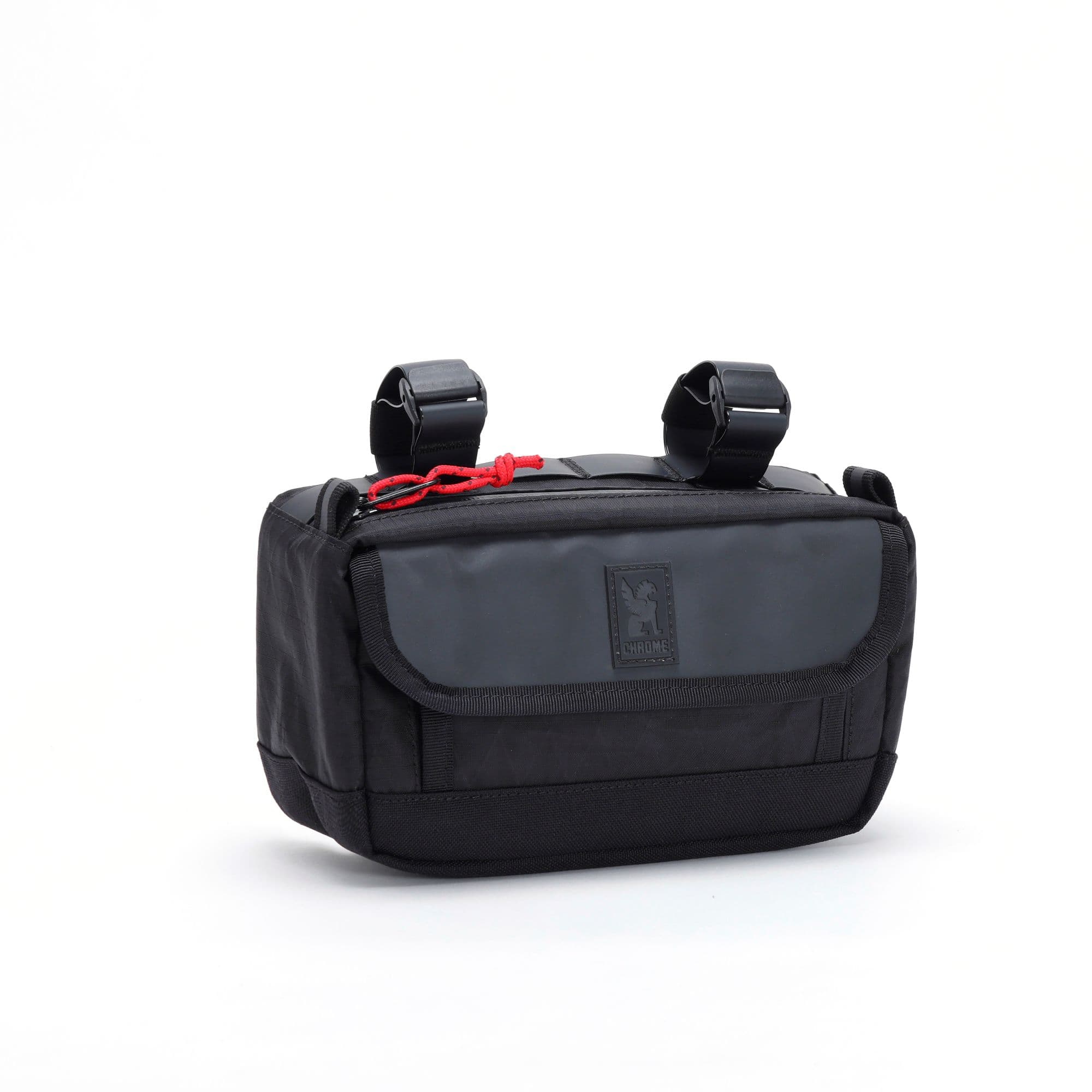 chrome-industries-holman-handlebar-bag-sac-de-guidon-v-lo-3l-avec-fixation-guido image 1