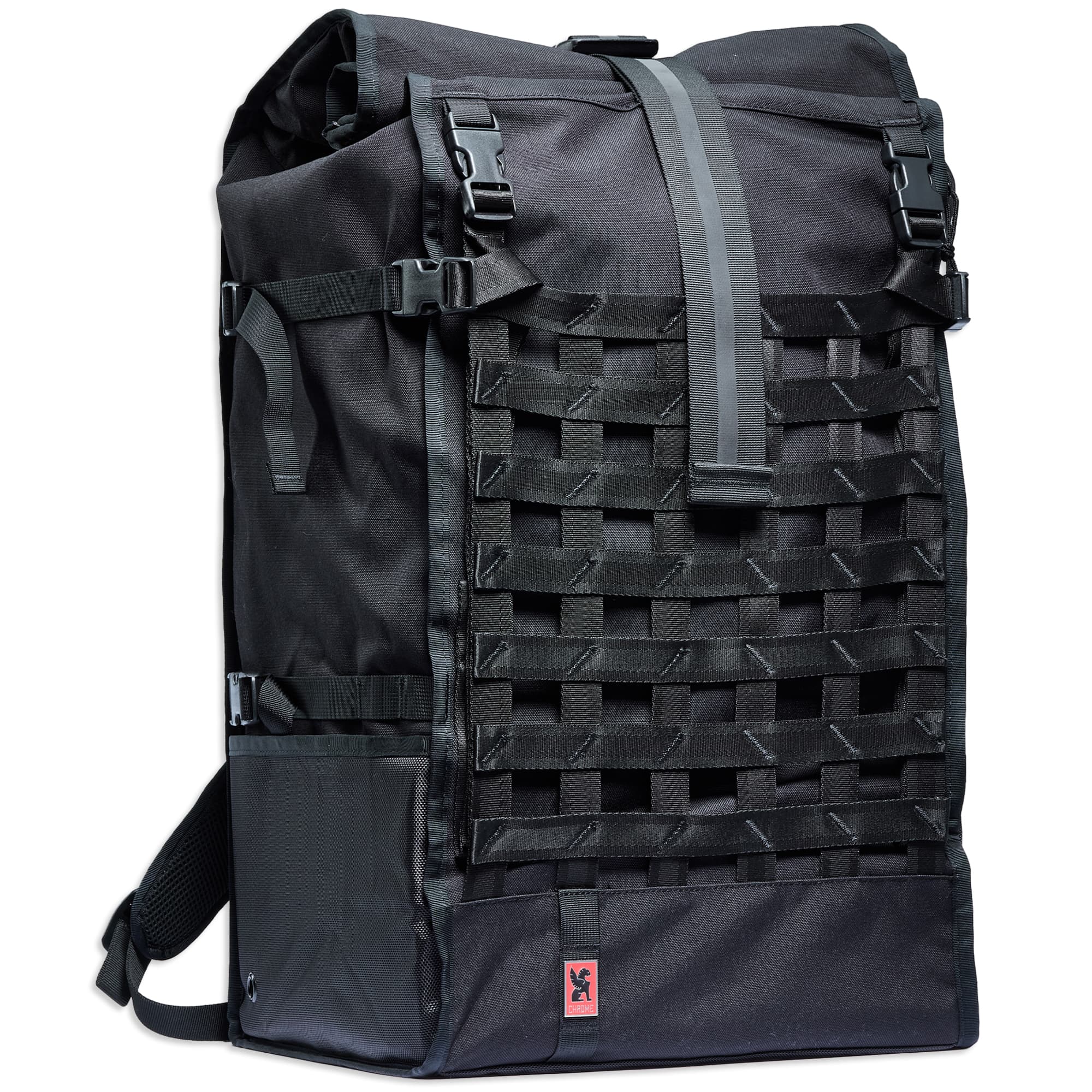 chrome-industries-barrage-pro-80l-sac-de-transport-roll-top-tanche-pour-coursier image 1