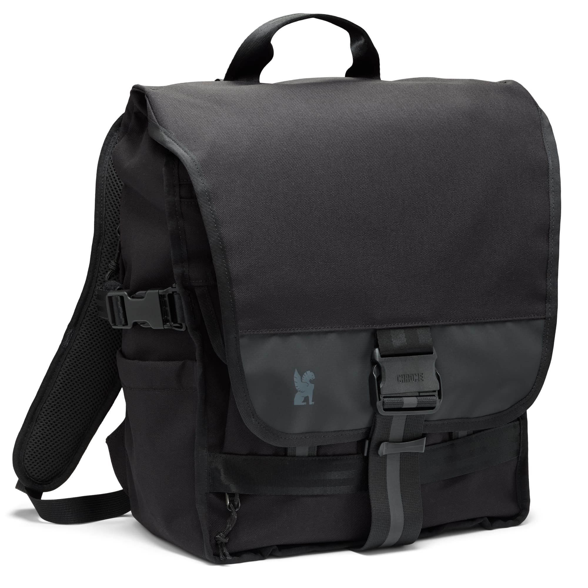 chrome-industries-warsaw-30l-pack-sac-dos-30-litres-rabat-poche-bouteille-gamme- image 2