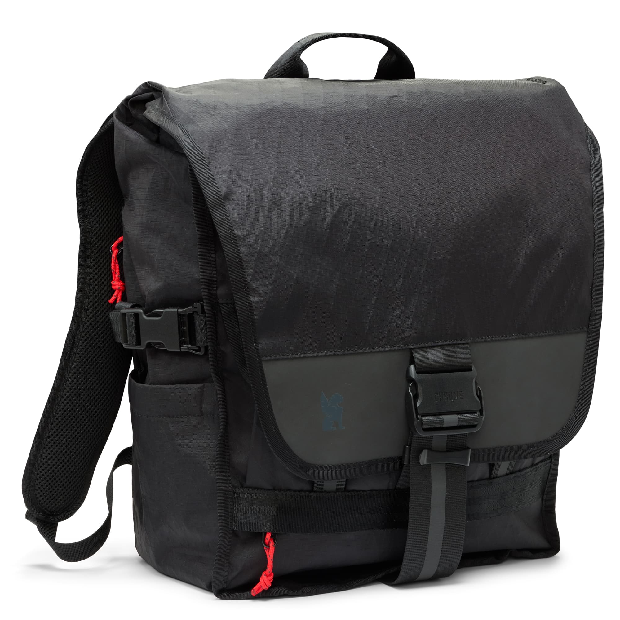 chrome-industries-warsaw-30l-pack-sac-dos-30-litres-rabat-poche-bouteille-gamme- image 6