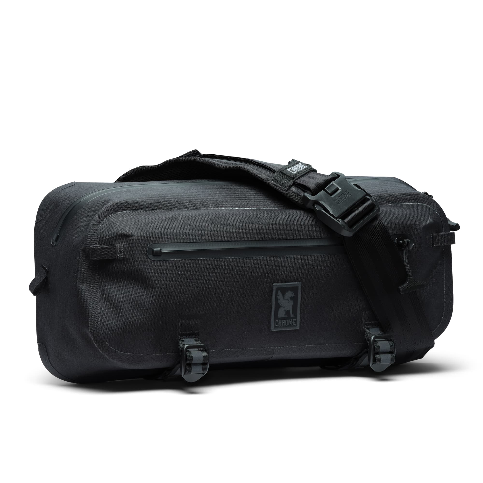 chrome-industries-kadet-wp-sling-sac-bandouli-re-9l-tanche-coutures-soud-es image 1