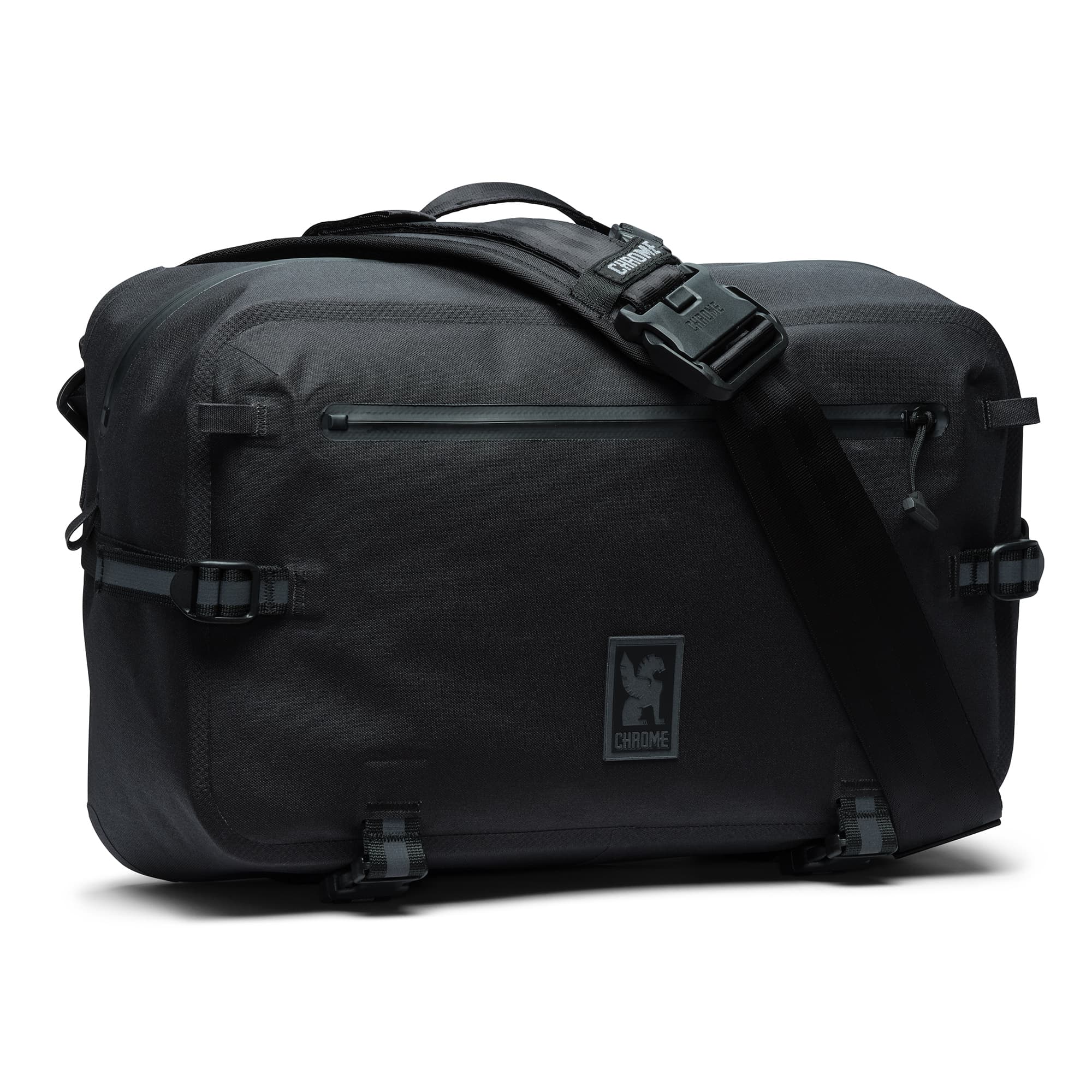 chrome-industries-kadet-max-wp-sac-banane-tanche-soud-avec-boucle-interchangeabl image 4