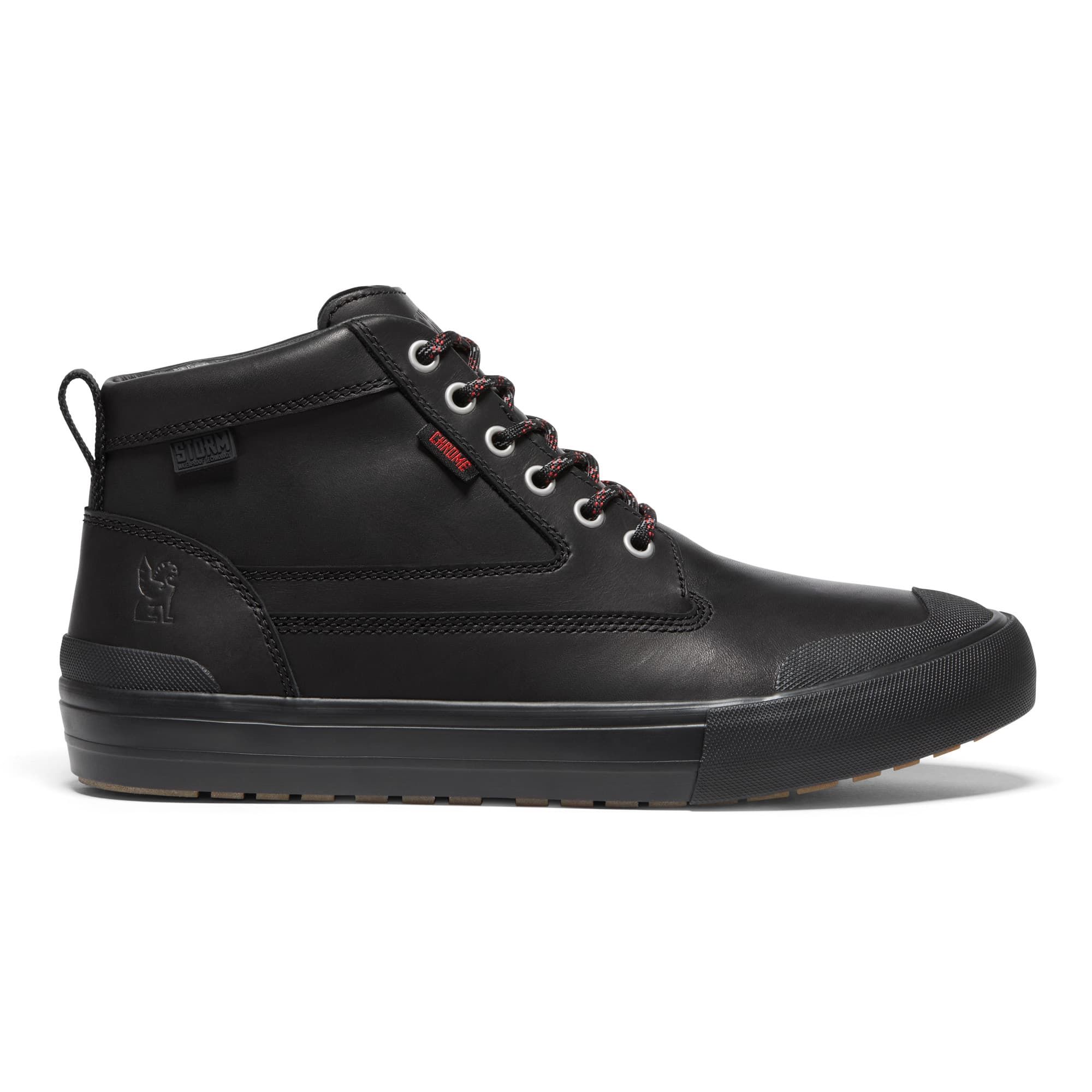 chrome-industries-storm-415-traction-boot-botte-imperm-able-montante-lacets-avec image 3