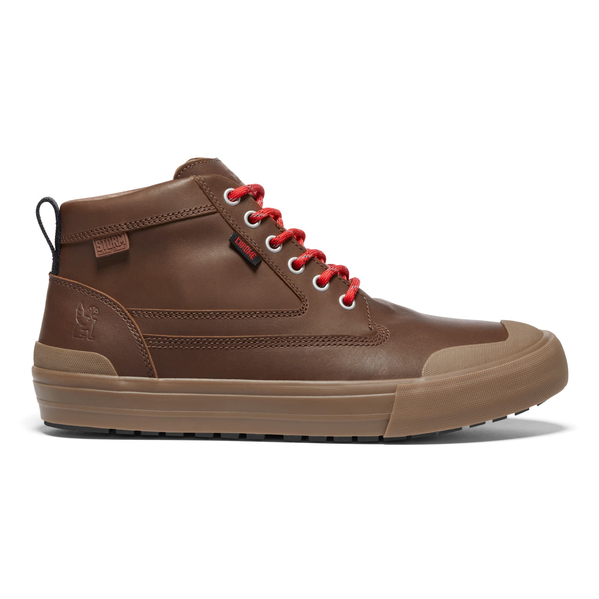chrome-industries-storm-415-traction-boot-botte-imperm-able-montante-lacets-avec image 7