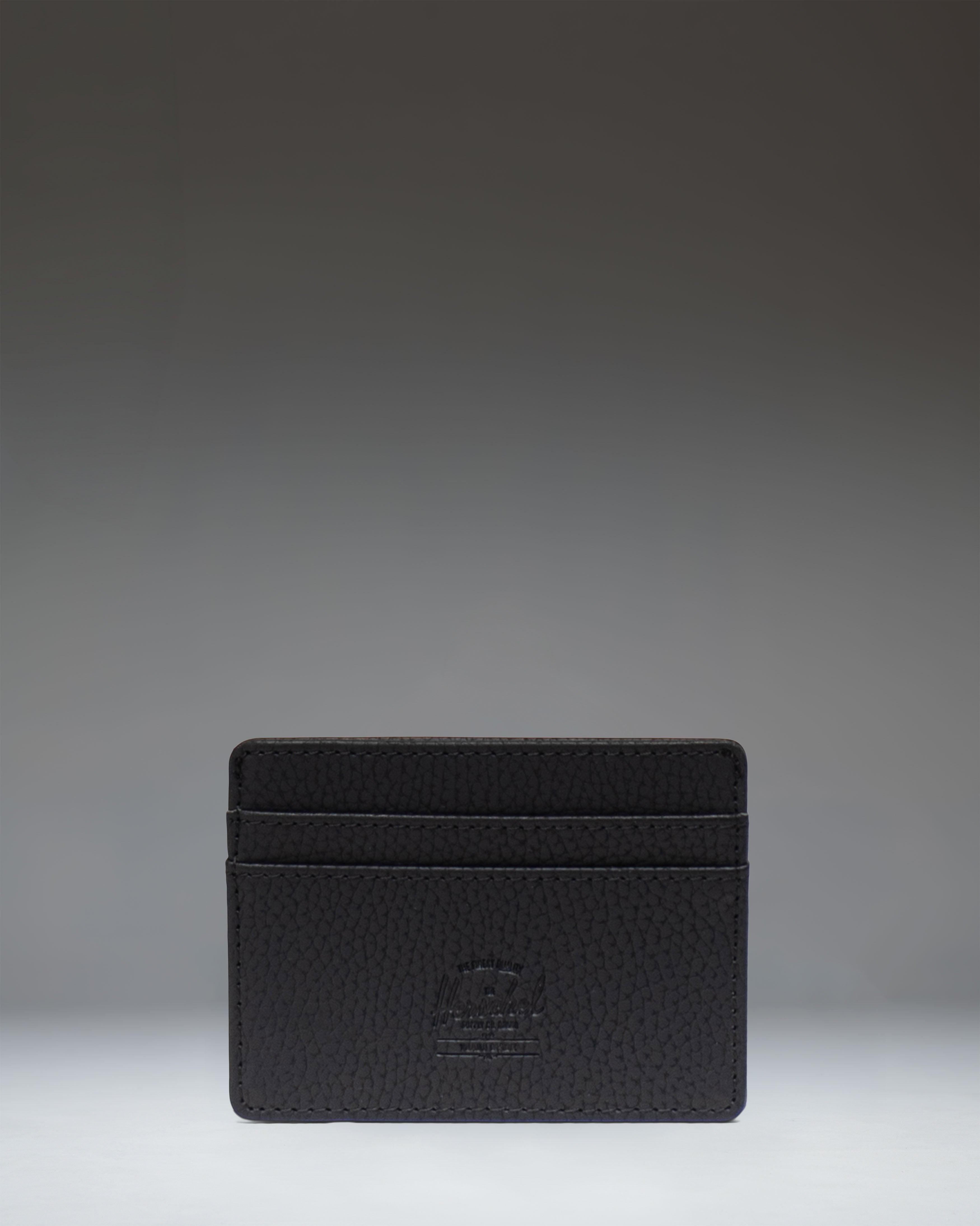 herschel-supply-charlie-cardholder-vegan-leather-porte-cartes-compact-en-cuir-ve image 1