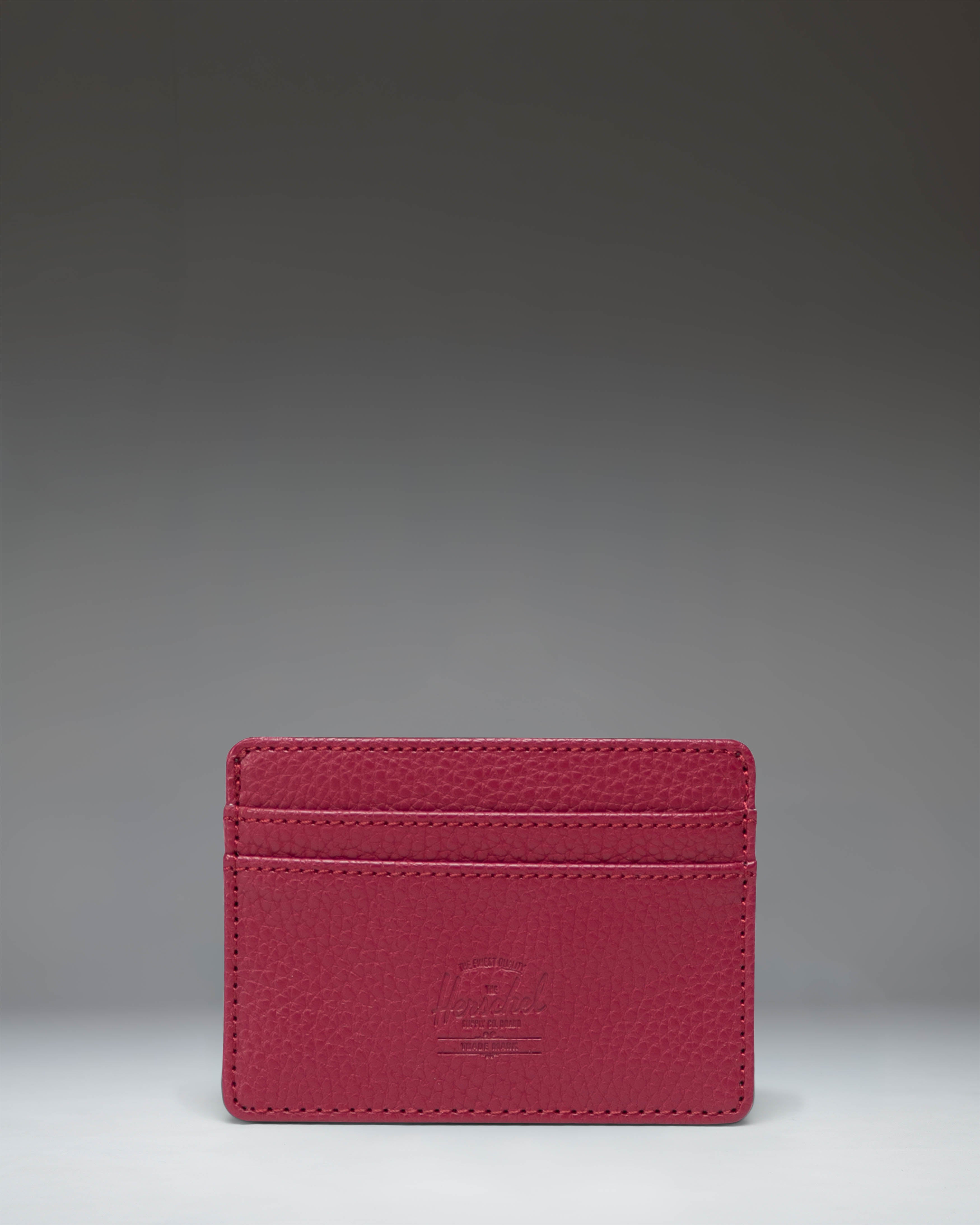 herschel-supply-charlie-cardholder-vegan-leather-porte-cartes-compact-en-cuir-ve image 3