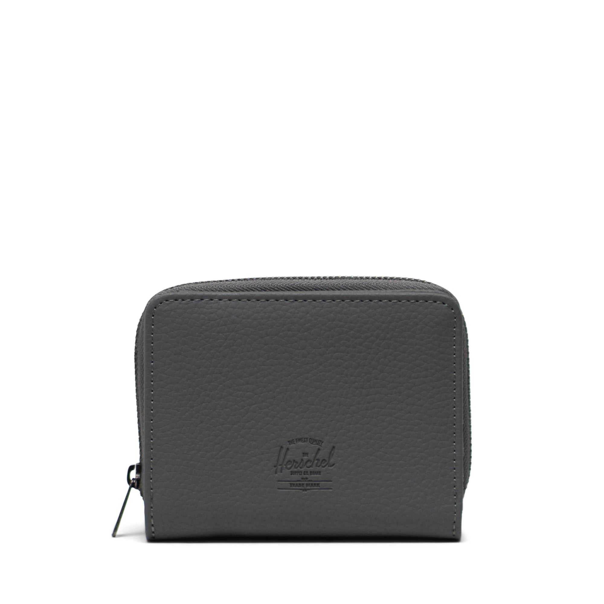 herschel-supply-georgia-wallet-vegan-leather-portefeuille-zipp-en-cuir-vegan-dur image 1